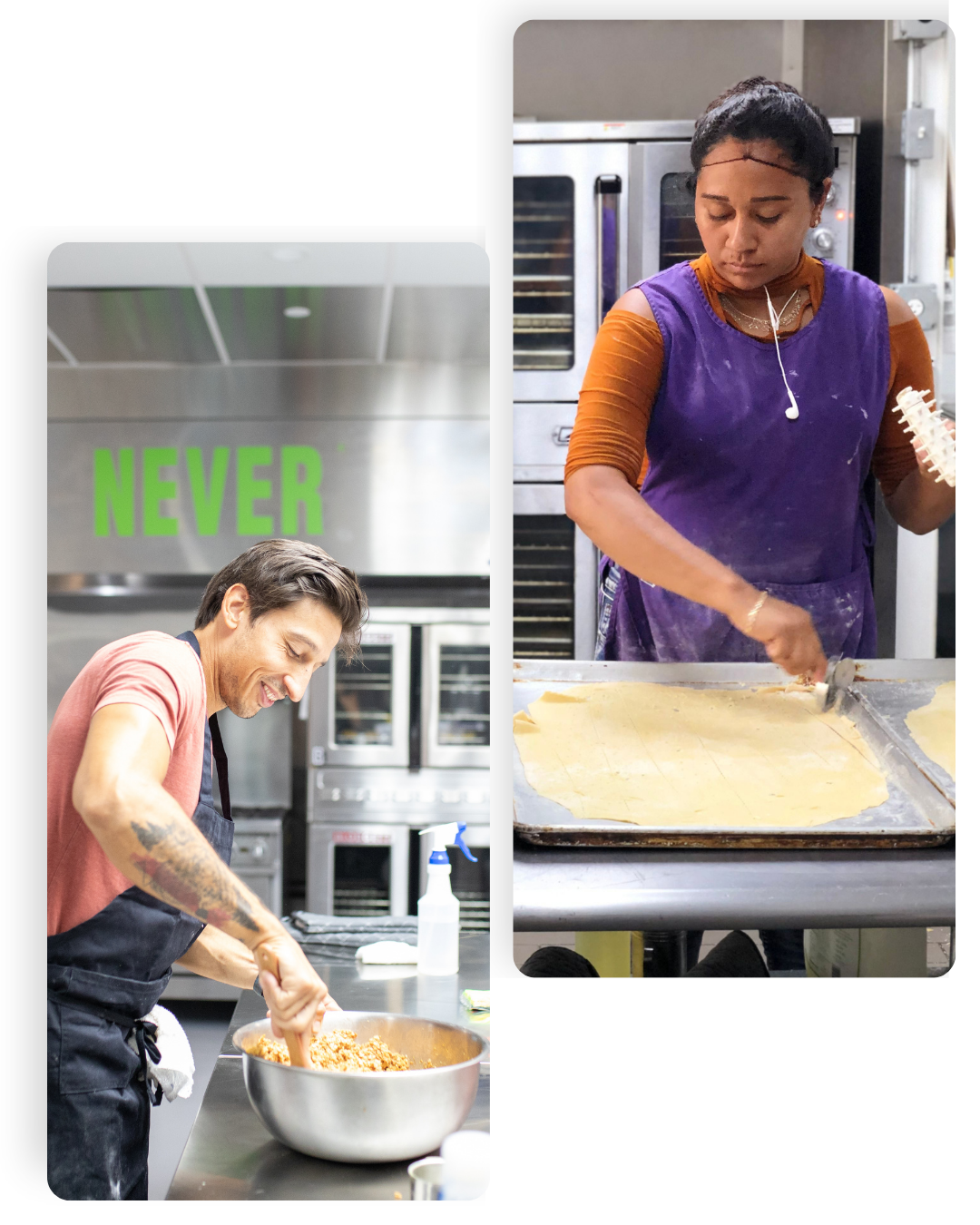 Kitchens for rent in Phoenix 