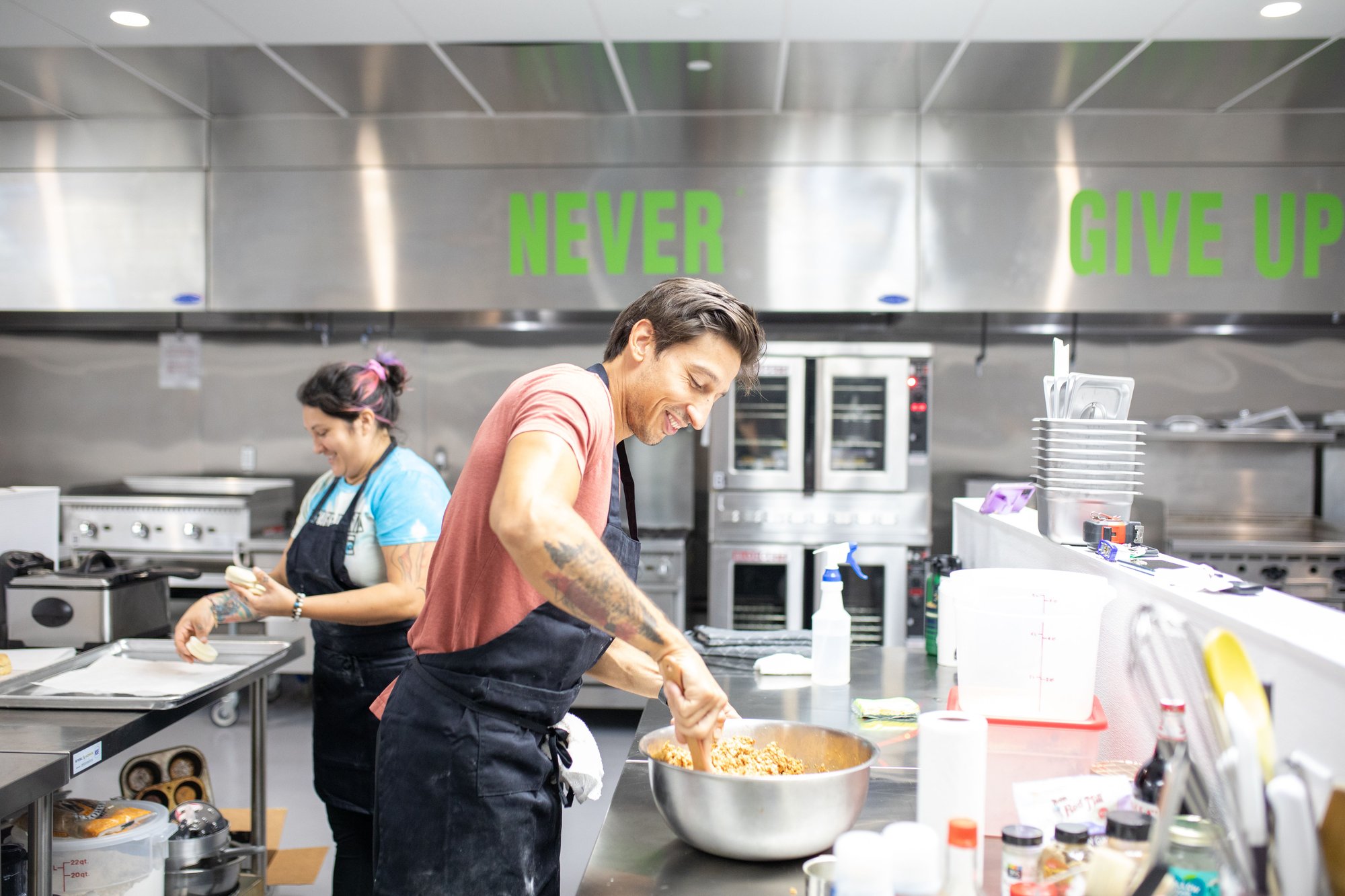 Member Action Shot Member Action Shot